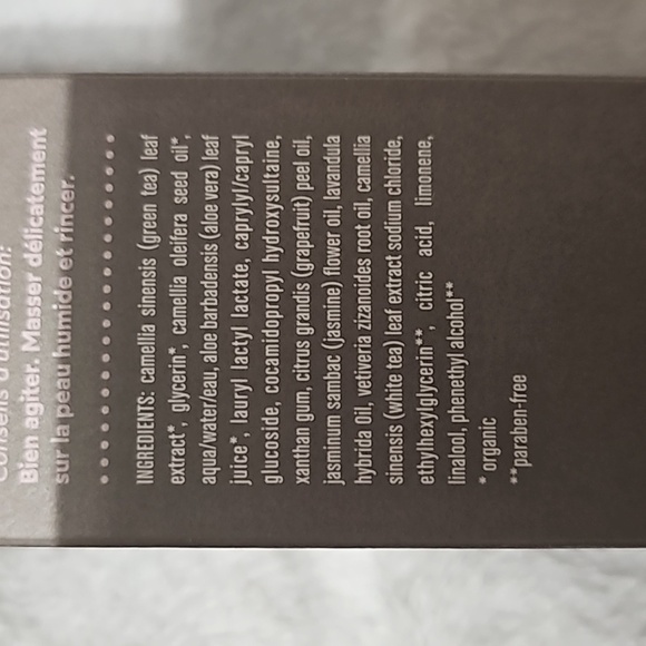 True botanicals organic renew nourishing cleanser - Picture 6 of 6